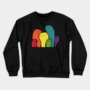 Cute Monsters Collection Halloween Crewneck Sweatshirt